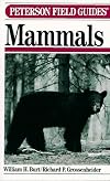 A Field Guide to Mammals: North America north of Mexico (Peterson Field Guides(R))