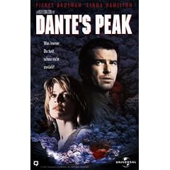 Dante's Peak [VHS]