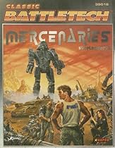 Classic Battletech: Mercenaries Supplemental I (FPR35016)