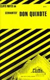 Notes on Cervantes` "Don Quixote" (Cliffs Notes)