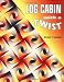 Log Cabin With a Twist by Barbara T. Kaempfer
