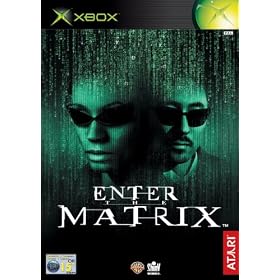 Enter the Matrix (Xbox)