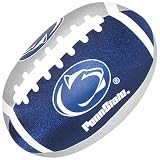 My Team Penn St. Nittany Lions Squishy Microbead Football Pillow