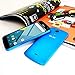 BLU Studio X - Global GSM - Unlocked Cell Phone (Blue)