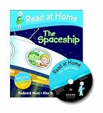 Review OUP Oxford  / Read at Home: 3c: The Spaceship Book + CD (Read at Home Level 3c)
