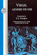 Aeneid: Bks.7-8 (Latin texts)