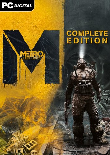 Metro: Last Light Complete Edition [Online Game Code]