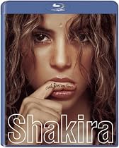Shakira: Oral Fixation Tour [Blu-ray]