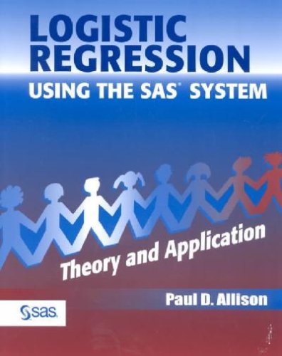 Logistic Regression Using the Sas System