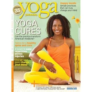 Yoga Journal (1-year auto-renewal) by 