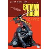 Batman & Robin Vol. 2: Batman vs. Robin (Deluxe Edition)by Grant Morrison