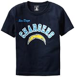 NFL San Diego Chargers Youth 8-20 Short Sleeve T-Shirt