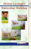 Review Teaching Art Ltd.  / Dermot Cavanagh's Watercolour Workshop - Video 2