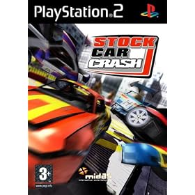 Stock Car Crash (PS2)