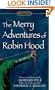 The Merry Adventures Of Robin Hood (Turtleback School & Library Binding Edition)