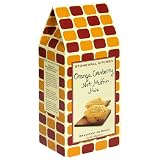 Stonewall Kitchen Orange Cranberry Nut Muffin Mix, 13-Ounce Boxes (Pack of 4)