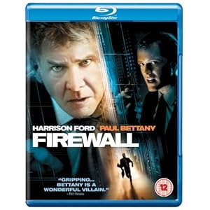 Firewall [Blu-ray] [Import anglais]