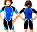 Kinder Neopren Shorty Größe 116 - 122 für ca. 6 - 7 Jahre Neoprenanzug