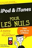 iPod et iTunes pour les Nuls