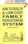 How to Develop a Low-Cost Family Food-Storage System