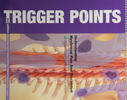 Trigger Points FlipBook: Understanding Myofascial Pain and Discomfort