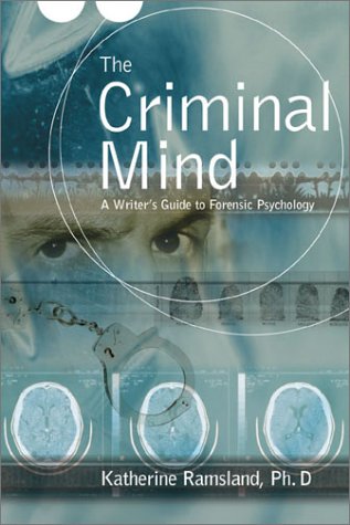 City Travel Guides Discounted  Books : The Criminal Mind: A Writer's Guide to Forensic Psychology