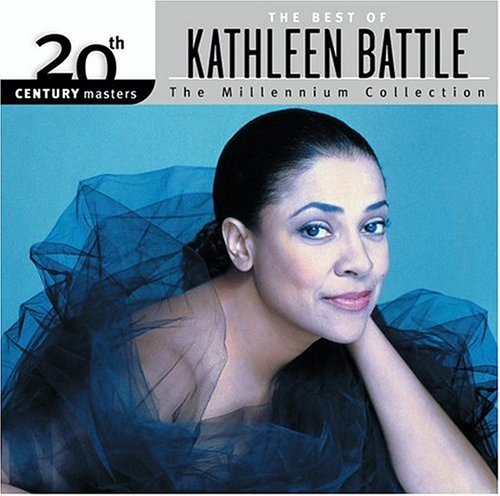 CD-Charts  Music : The Best of Kathleen Battle