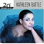 The Best of Kathleen Battle