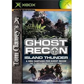Tom Clancy's Ghost Recon Island Thunder
