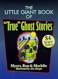Books : The Little Giant Book of 'True' Ghost Stories: 84 Scary Tales