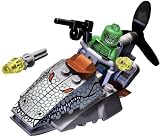 LEGO LEGO Batman 7780: The Batboat: Hunt for Killer Croc