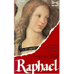 Raphael-Vol. 16 - Part 2: The Prince of Painters [VHS]
