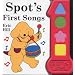 Spot Sound books in my collection