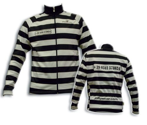 Winter Rad-Jacke (Alcatraz)