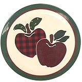 Ingleman Designs Apple Jack Melamine Trivet