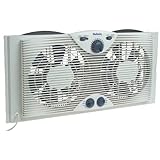 Holmes HAWF-2041 Twin Window Fan