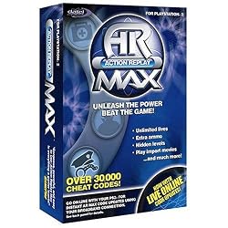 Playstation 2  Action Replay Max
