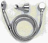 Newport Brass 280A/26 Bathroom Tub and Shower Faucets Chrome