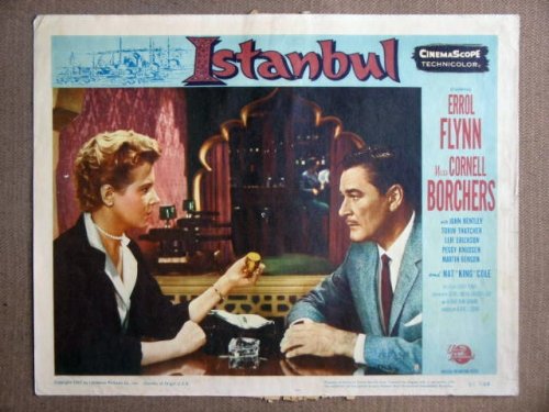  Errol Flynn