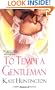 To Tempt A Gentleman (Zebra Regency Romance)