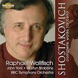 ｜Shostakovich: Complete Works for Cello