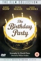 The Birthday Party [1968] [DVD]