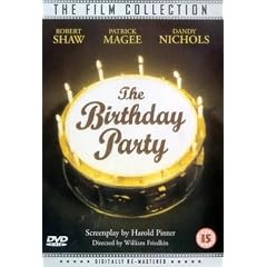 The Birthday Party [1968] [DVD]
