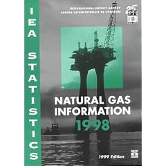 Natural Gas Information: 1998 1999 Edition