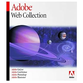 Adobe Photoshop Web Collection 5.0 [Old Version]