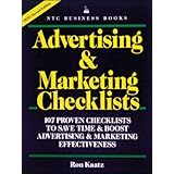 Advertising and Marketing Checklists