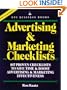 Advertising & Marketing Checklists