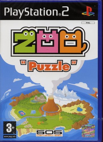 Childrens Toyshop  Video Games : Zoo Puzzle