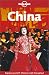 Books : Lonely Planet China