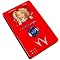 Wolverine MVP 60GB Multimedia Storage Player with 7-in-1 Memory Card Reader - Red (9060)